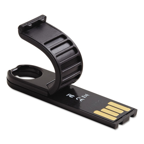 Store 'n' Go Micro USB Drive Plus, 16 GB, Black [SKU: VER97764]