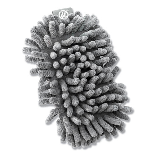 Small Microfiber Shag Dry Erase Board Eraser, 2.5" x 5" x 1 [SKU: UBR582U0416]