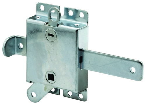 Prime-Line GD 52138 Side Lock, Galvanized Steel [SKU: ORG6570881]