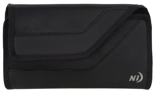 Nite Ize Clip Case Sideways CCS2L-01-R3 Rugged Holster, Nylon, Black [SKU: ORG1191915]