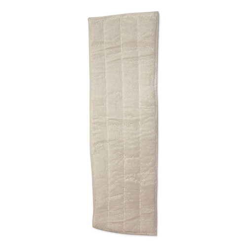 Microfiber Wet Mops, 18 x 5, White [SKU: IMPLFFV18]
