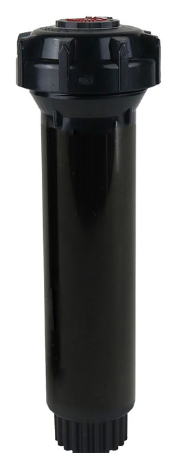 TORO 570Z Pro 54894 Pressure Regulated Pop-Up Sprinkler, 1/2 in Connection, FNPT, 4 in H Pop-Up, 8 to 15 ft, Plastic [SKU: ORG7407976]