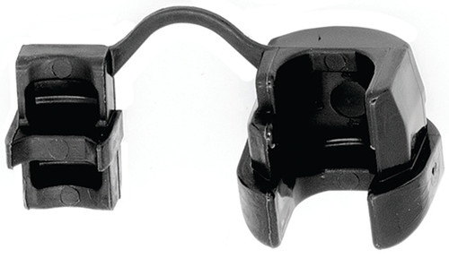 Jandorf 61415 Cord Protector, Nylon, Black [SKU: ORG3394715]