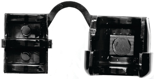 Jandorf 61416 Cord Protector, Nylon, Black [SKU: ORG3394723]