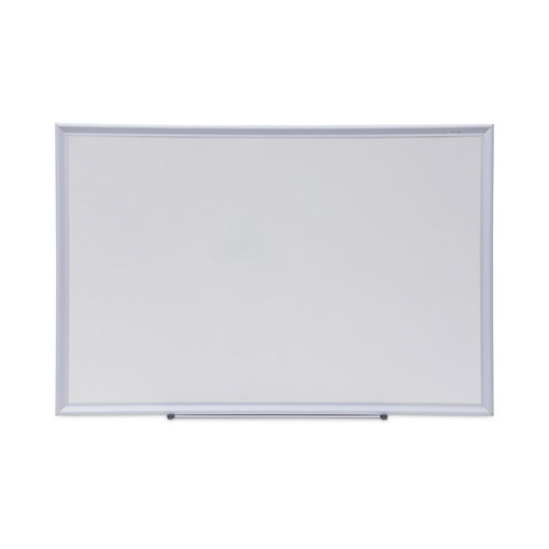Dry Erase Board, Melamine, 36 x 24, Aluminum Frame [SKU: UNV44624]