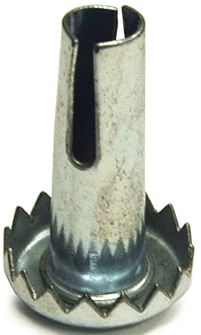 DH CASTERS MS-516 Stem Socket, Metal [SKU: ORG5146725]