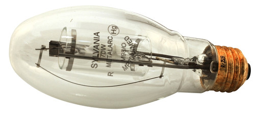 Sylvania 64547 Lamp, 70 W, E17 Ellipsoidal Lamp, Medium E26 Lamp Base, 3400 Lumens, 3000 K Color Temp, Warm White Light [SKU: ORG5340427]