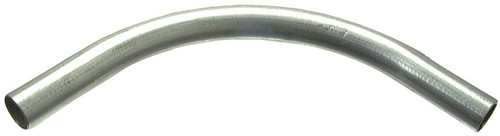 Halex 64412 EMT Elbow, 90 deg Angle, 1-1/4 in, Steel, Galvanized [SKU: ORG5017504]