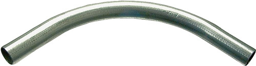 Halex 64407 EMT Elbow, 90 deg Angle, 3/4 in, Steel, Galvanized [SKU: ORG6776629]