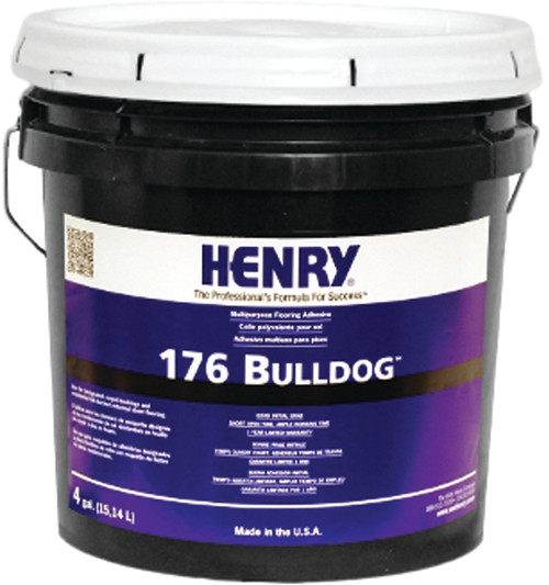 ADHESIVE FLOOR HENRY 176 4G [SKU: ORG8872350]