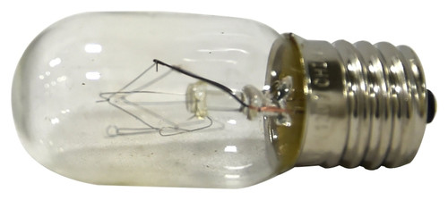 Sylvania 18174 Incandescent Lamp, 15 W, T7 Lamp, Intermediate E17 Lamp Base, 115 Lumens, 2850 K Color Temp [SKU: ORG1845445]