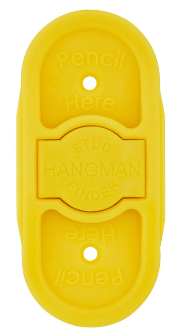National Hardware N260-154 Magnetic Stud Finder, Yellow [SKU: ORG7381080]