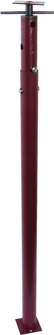 MARSHALL STAMPING Extend-O-Post Series JP79 Jack Post, 4 ft 5 in to 7 ft 9 in [SKU: ORG6188551]