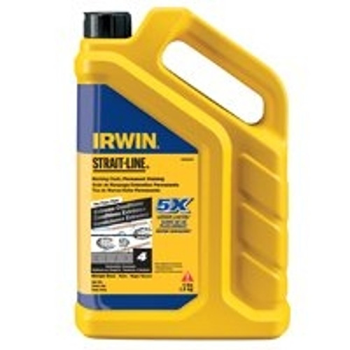 IRWIN 4935526 Marking Chalk Refill, Midnight Black, Permanent [SKU: ORG9374851]