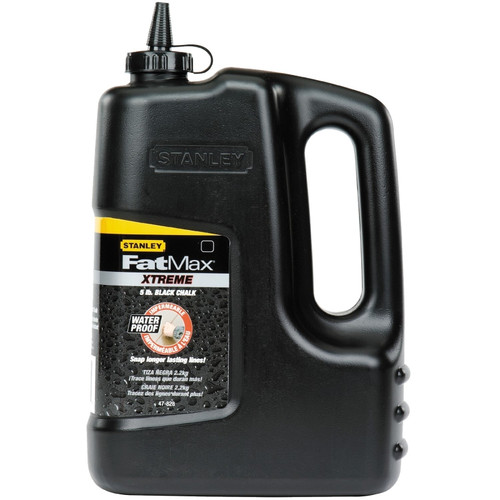 STANLEY 47-828 Chalk Refill, Black [SKU: ORG1377225]