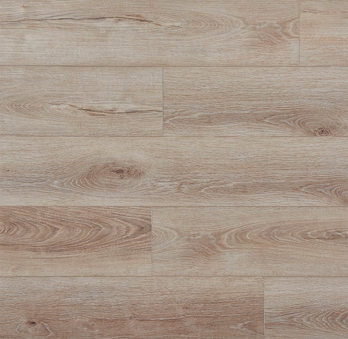 Choice Vinyl Santa Monica Series CVP103S07 Flooring Plank, 48 in L, 7 in W, Beveled Edge, Authentic Wood Pattern, Vinyl [SKU: ORG3652880]