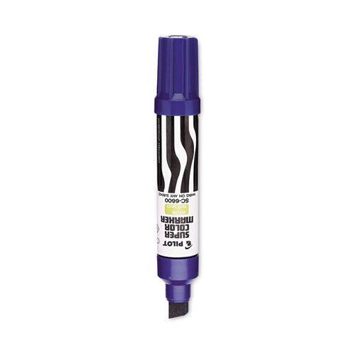 Jumbo Refillable Permanent Marker, Broad Chisel Tip, Green [SKU: PIL45400]