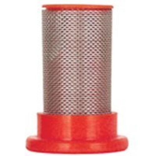 VALLEY INDUSTRIES NS-50-CSK Nozzle Strainer, Red, For: Agricultural Sprayer [SKU: ORG1782374]