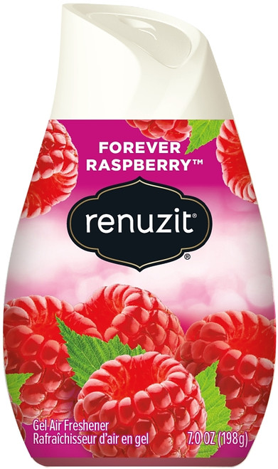 Renuzit 1716905 Air Freshener, 7 oz, Raspberry [SKU: ORG3759255]