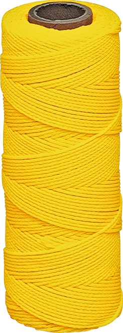 Marshalltown 628 Mason Line, 1000 ft L Line, Yellow Line [SKU: ORG9523432]