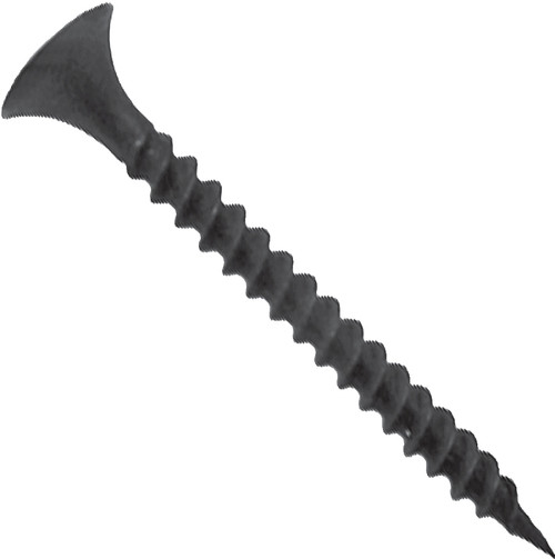 ORGILL BULK NAILS 03581 Screw, #7 Thread, 2-1/2 in L, Fine Thread, Phillips Drive, Sharp Point [SKU: ORG8588634]