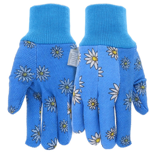 GLOVE JERSEY PRINT DAISY CHILD [SKU: ORG5916077]