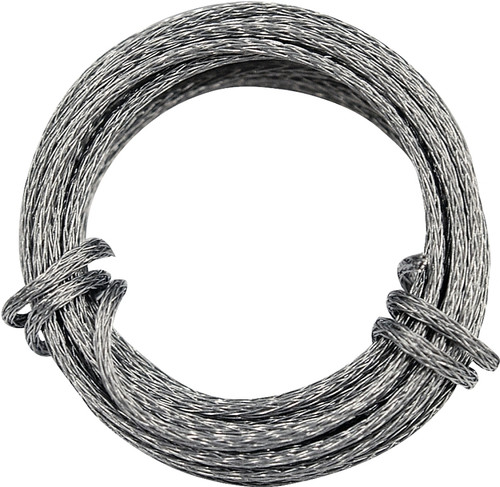OOK 50123 Picture Hanging Wire, 9 ft L, Galvanized Steel, 30 lb [SKU: ORG2371920]