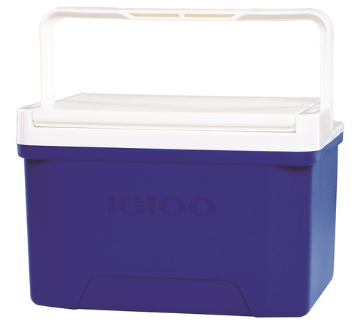 COOLER COOL BLUE RESIN 9QT [SKU: ORG2569440]