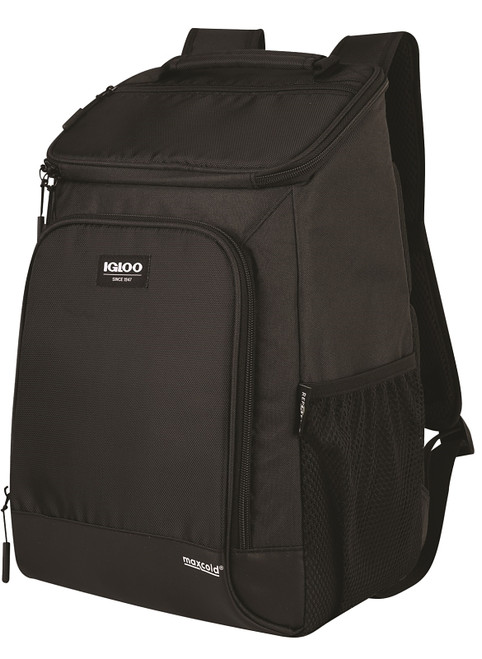 BACKPACK TG EVRGRN BLK 24 CANS [SKU: ORG5747670]