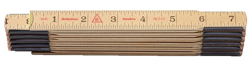 RULER FOLDING 78IN [SKU: ORG7461411]