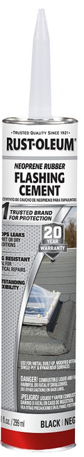 CEMENT FLASHING RUB NEO 10.1OZ [SKU: ORG7447907]