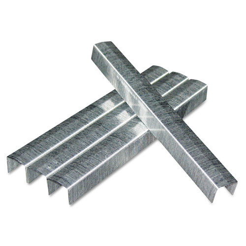 Ez Squeeze B8 Powercrown Premium Staples, 0.38" Leg, 0.5" Crown, Steel, 1,200/Box [SKU: BOSSTCR75XHC1M]