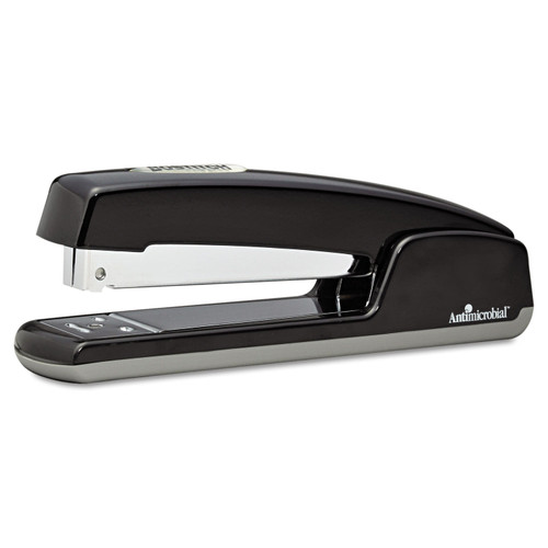 Professional Antimicrobial Executive Stapler, 20-Sheet Capacity, Black [SKU: BOSB5000BLK]