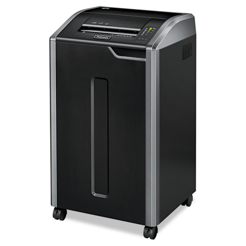 Powershred 425I 100% Jam Proof Strip-Cut Shredder, 38 Manual Sheet Capacity, Taa Compliant [SKU: FEL38420]