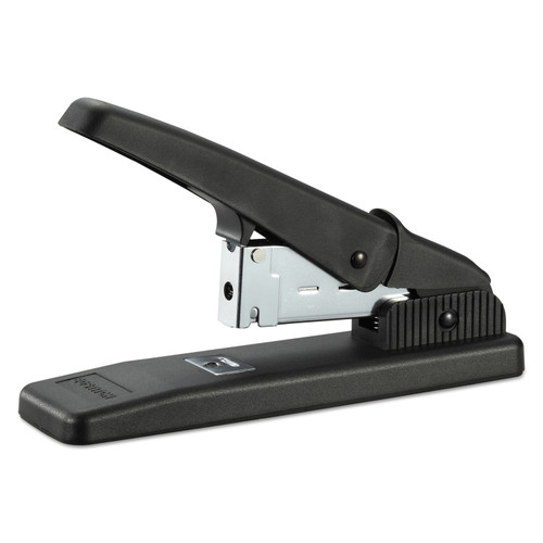 Stanley Nojam Desktop Heavy-Duty Stapler, 60-Sheet Capacity, Black [SKU: BOS03201]