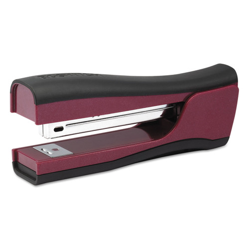 Dynamo Stapler, 20-Sheet Capacity, Wine Metallic [SKU: BOSB696RMAG]