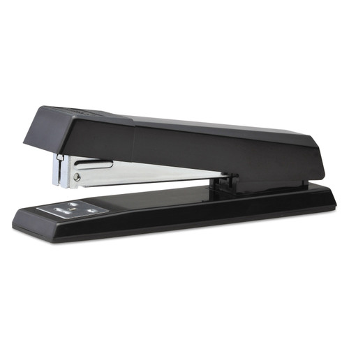 No-Jam Premium Stapler, 20-Sheet Capacity, Black [SKU: BOSB660BK]