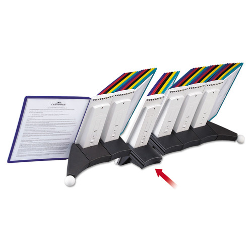 Sherpa Reference System Extension Set, 10 Sleeves, Assorted Borders And Panels [SKU: DBL569800]