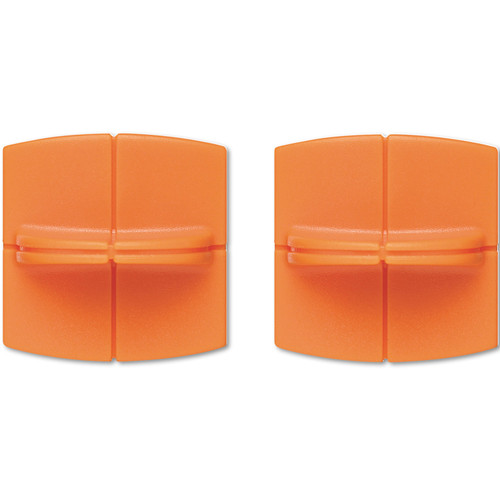 Replacement Steel Blade Carriage For 12" Portable Trimmer, 2/Pack [SKU: FSK1968701001]