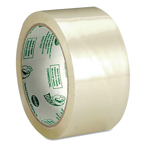 Commercial Grade Packaging Tape, 3" Core, 1.88" X 54.6 Yds, Clear [SKU: DUC07567RL]