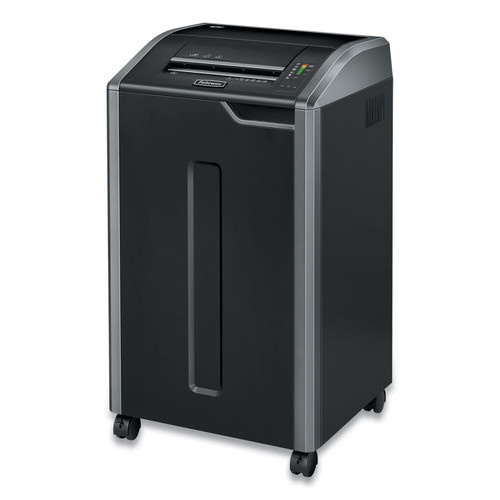 Powershred 425Ci 100% Jam Proof Cross-Cut Shredder, 30 Manual Sheet Capacity, Taa Compliant [SKU: FEL38425]