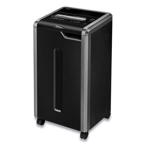 Powershred 325I 100% Jam Proof Strip-Cut Shredder, 24 Manual Sheet Capacity [SKU: FEL3830001]