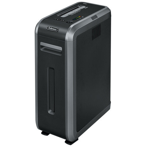 Powershred 125Ci 100% Jam Proof Cross-Cut Shredder, 20 Manual Sheet Capacity [SKU: FEL3312501]