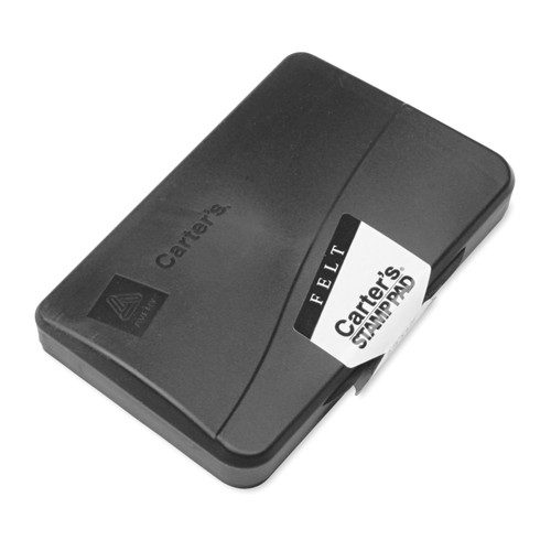 Un-Inked Felt Stamp Pad, 4.25" X 2.75 [SKU: AVE21021]