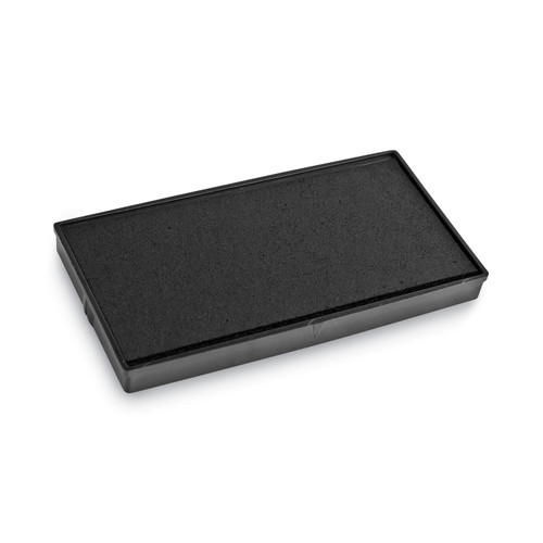 Replacement Ink Pad For 2000Plus 1Si60P, 3.13" X 0.25", Black [SKU: COS065475]