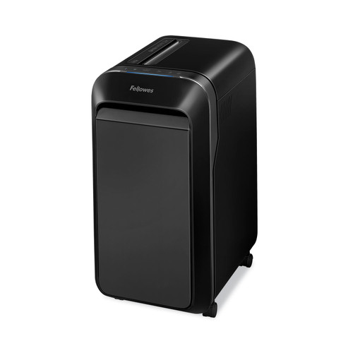 Powershred Lx220 Micro-Cut Shredder, 20 Manual Sheet Capacity, Black [SKU: FEL5015401]