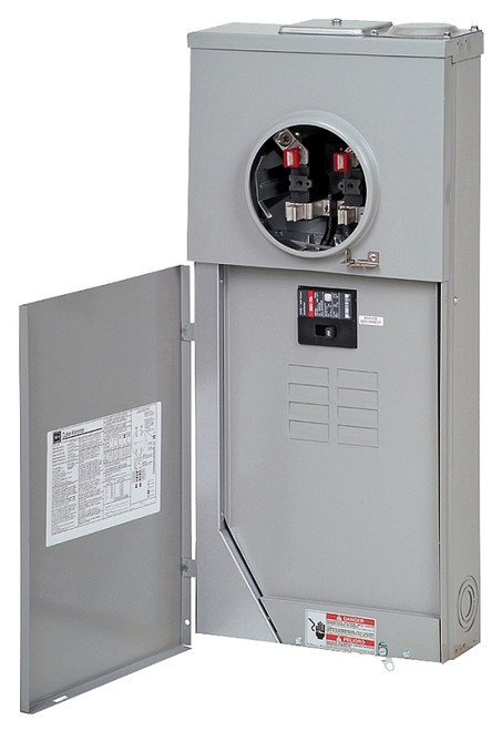 Cutler-Hammer MB816B200BTS Load Center, 16 -Pole, 200 A, 8 -Space, NEMA 3R Enclosure, Surface Mounting [SKU: ORG8272296]