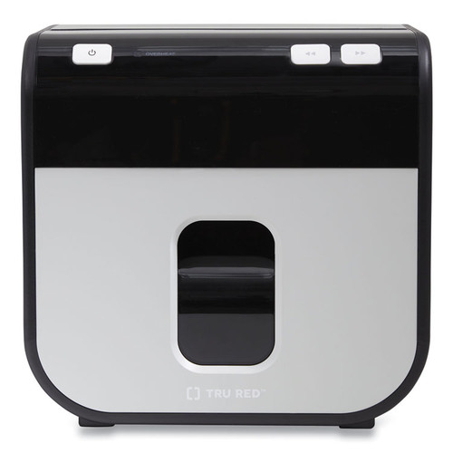 Mailmate Tr-Nmc12M9A Micro-Cut Shredder, 12 Manual Sheet Capacity [SKU: TUD24311723]