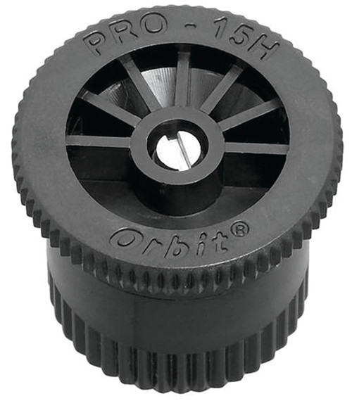 Orbit 53525L Spray Nozzle Female, Female, 14 to 16 ft, Plastic [SKU: ORG9406703]