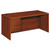 10700 Series "L" Workstation Desk with Three-Quarter Height Pedestal on Left, 66" x 30" x 29.5", Cognac [SKU: HON10784LCO]